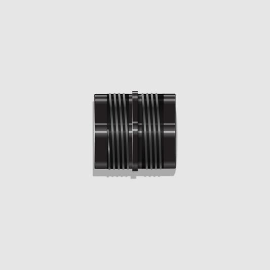 OLO Black Rings (10 - pack) - Honey Bee Stamps