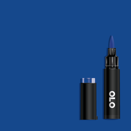OLO Brush B0.5 Blue Sapphire - Honey Bee Stamps