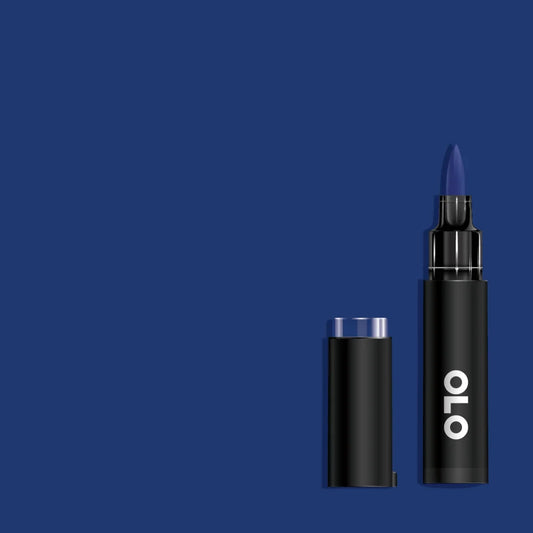 OLO Brush B0.6 Lapis Lazuli - Honey Bee Stamps
