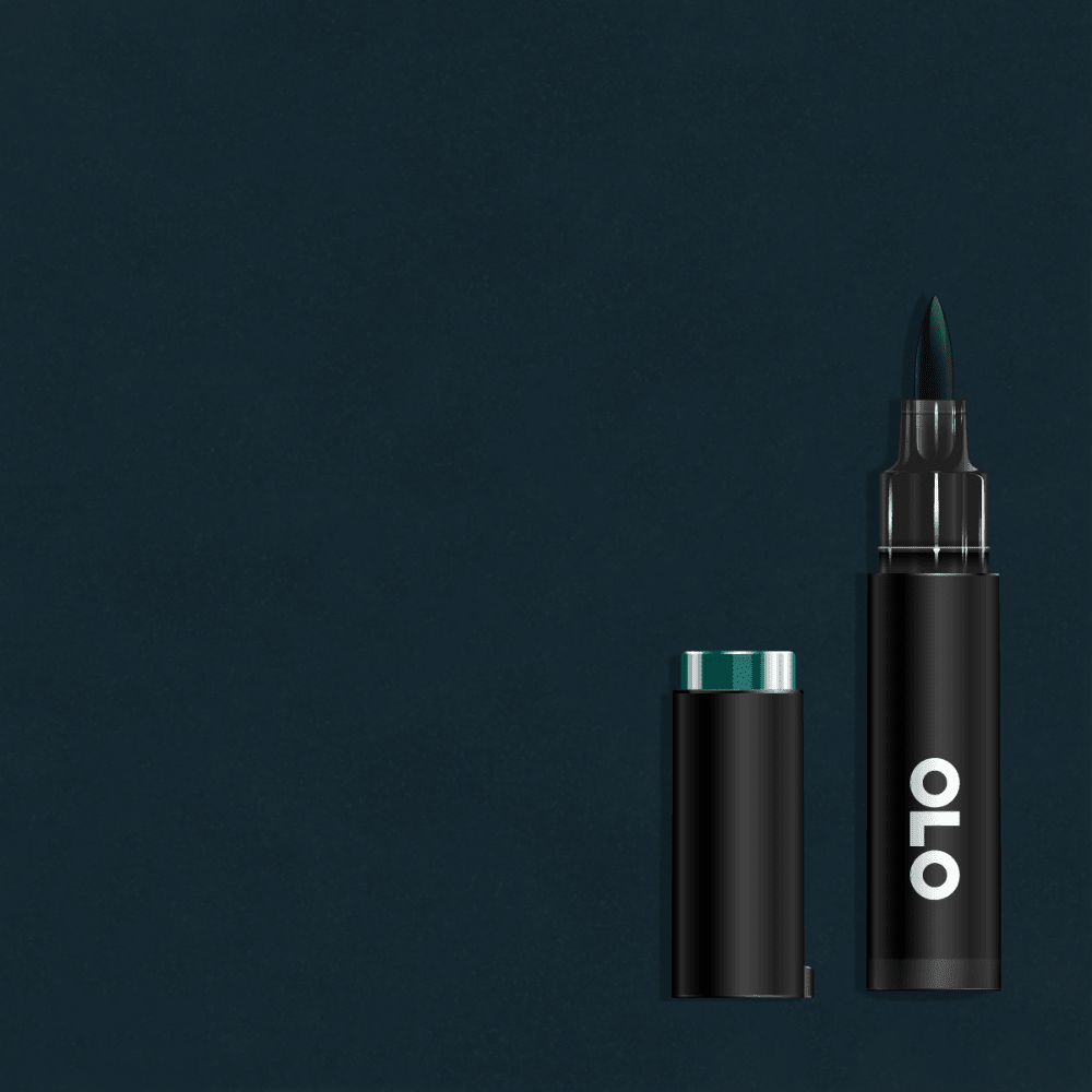 OLO Brush B6.7 Humpback Whale - Honey Bee Stamps