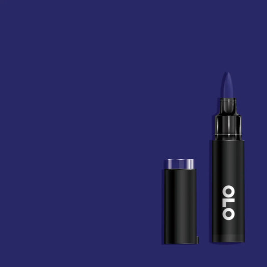 OLO Brush BV2.6 Indigo - Honey Bee Stamps