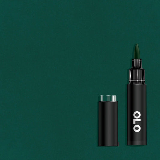 OLO Brush G0.6 Emerald - Honey Bee Stamps