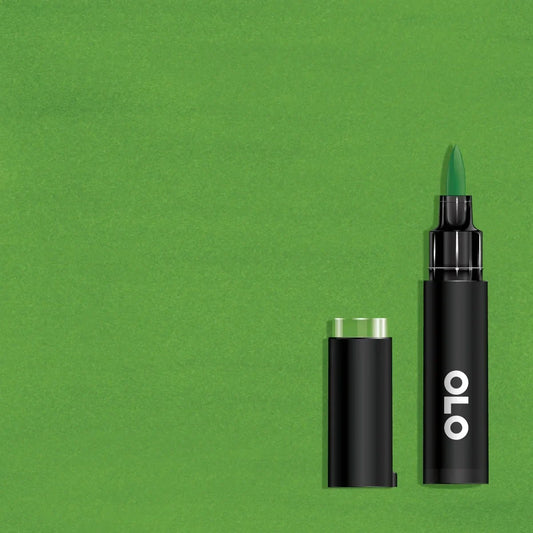 OLO Brush G5.3 Green Bean - Honey Bee Stamps