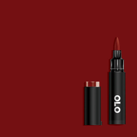 OLO Brush R1.7 Carmine - Honey Bee Stamps