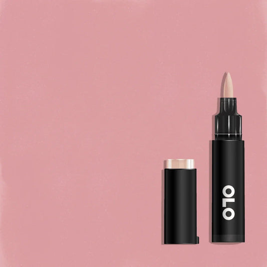 OLO Brush R7.2 Pink Dolphin - Honey Bee Stamps