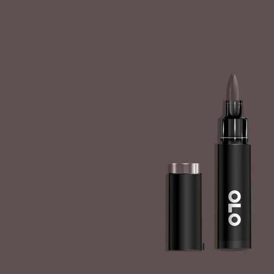 OLO Brush RG6 Red Gray 6 - Honey Bee Stamps