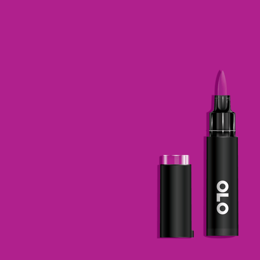 OLO Brush RV0.4 Hot Pink - Honey Bee Stamps