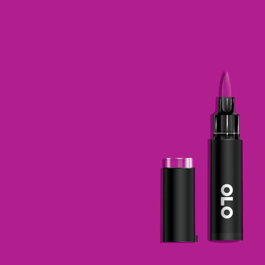 OLO Brush RV0.4 Hot Pink - Honey Bee Stamps