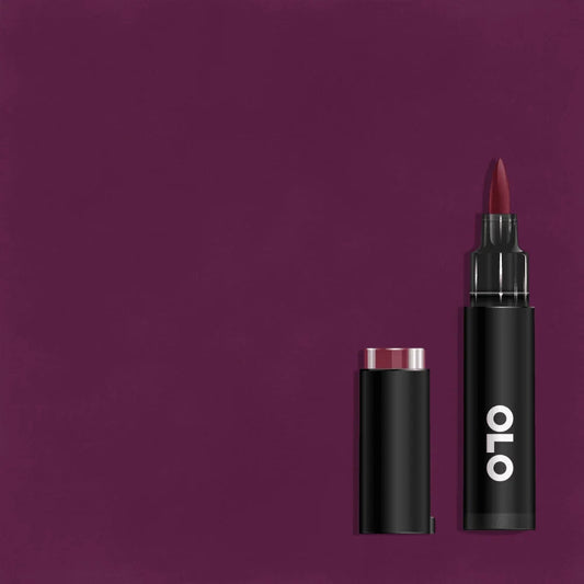 OLO Brush RV7.7 Purple Shiso - Honey Bee Stamps