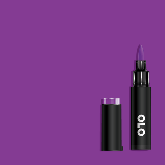 OLO Brush V2.4 Violet - Honey Bee Stamps