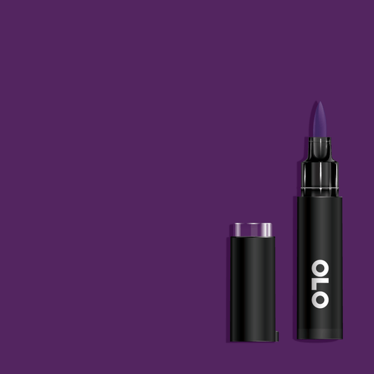 OLO Brush V2.6 Royal Purple - Honey Bee Stamps