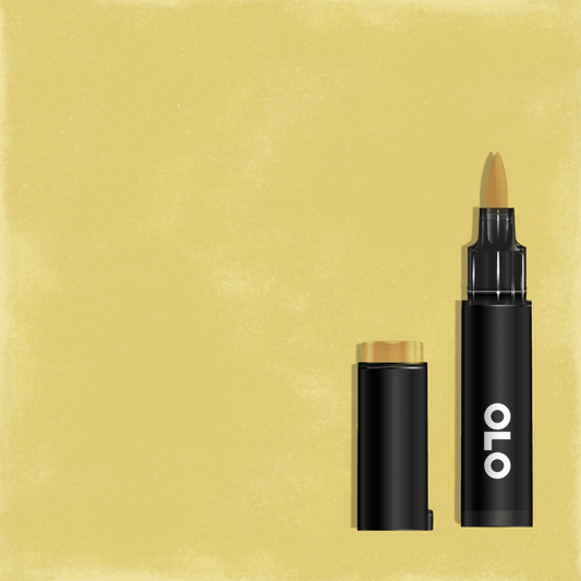 OLO Brush Y8.3 Flax - Honey Bee Stamps