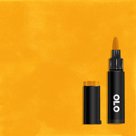 OLO Brush YO0.4 Canary - Honey Bee Stamps
