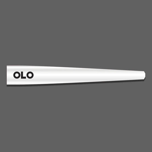 OLO White Handle (2 - pack) - Honey Bee Stamps