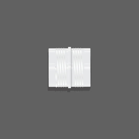 OLO White Rings (10 - pack) - Honey Bee Stamps