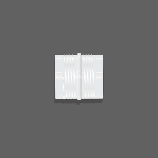 OLO White Rings (10 - pack) - Honey Bee Stamps