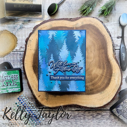 One Of The Guys - Honey Cuts - Coordinating Dies - Honey Bee Stamps