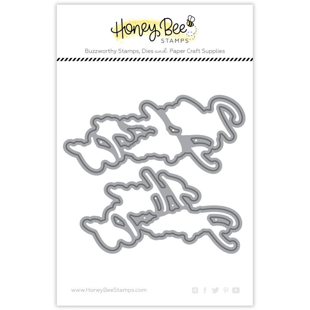 One Of The Guys - Honey Cuts - Coordinating Dies - Honey Bee Stamps