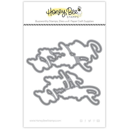 One Of The Guys - Honey Cuts - Coordinating Dies - Honey Bee Stamps