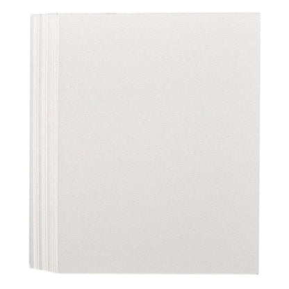 Pebble BetterPress A2 Cotton Card Panels - 25 Pack - Honey Bee Stamps