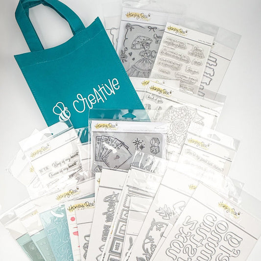 Perfect Match - Get It All Bundle - Honey Bee Stamps