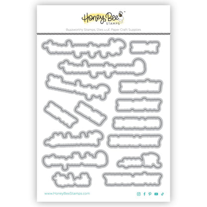 Perfect Match - Honey Cuts - Coordinating Dies - Honey Bee Stamps