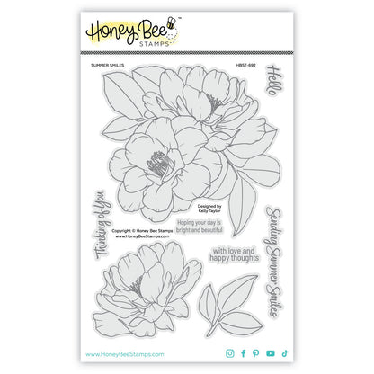Perfect Picnic - July 2026 Release Bundle - Get It All! Money Saving Bundle - Honey Bee Stamps
