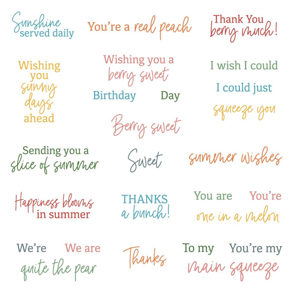 Perfect Picnic - July 2026 Release Bundle - Get It All! Money Saving Bundle - Honey Bee Stamps