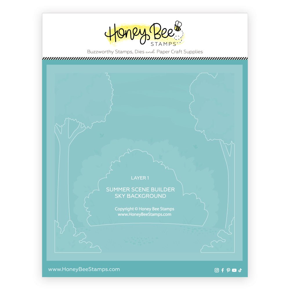 Perfect Picnic - July 2026 Release Bundle - Get It All! Money Saving Bundle - Honey Bee Stamps
