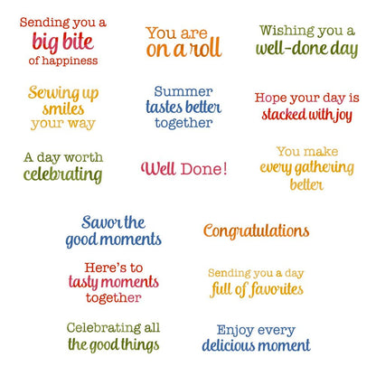 Perfect Picnic - July 2026 Release Bundle - Get It All! Money Saving Bundle - Honey Bee Stamps