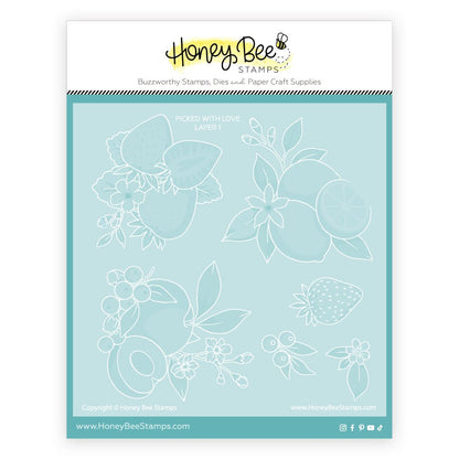 Perfect Picnic - July 2026 Release Bundle - Get It All! Money Saving Bundle - Honey Bee Stamps