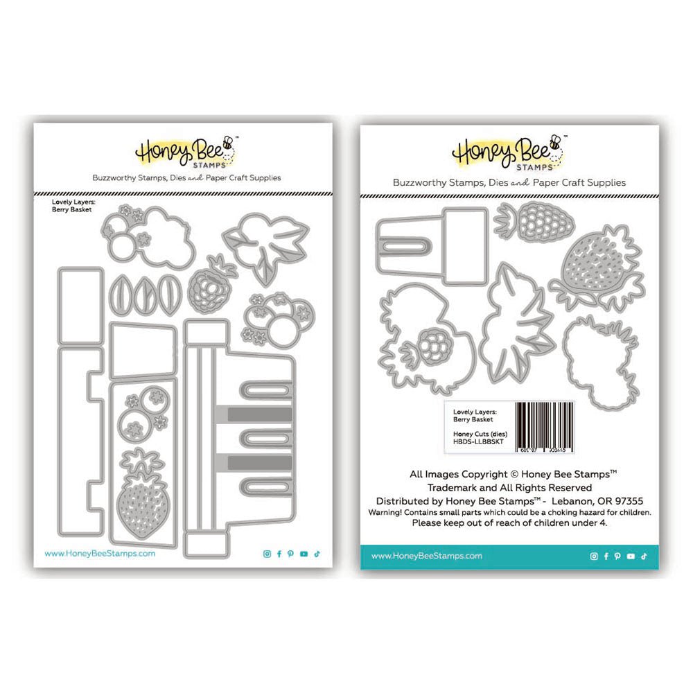 Perfect Picnic - July 2026 Release Bundle - Get It All! Money Saving Bundle - Honey Bee Stamps