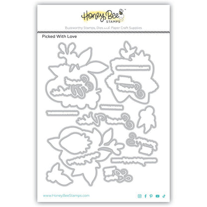 Perfect Picnic - July 2026 Release Bundle - Get It All! Money Saving Bundle - Honey Bee Stamps