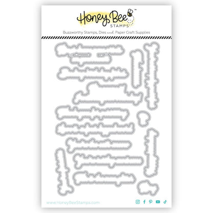 Pet - tastic - Honey Cuts - Coordinating Dies - Honey Bee Stamps
