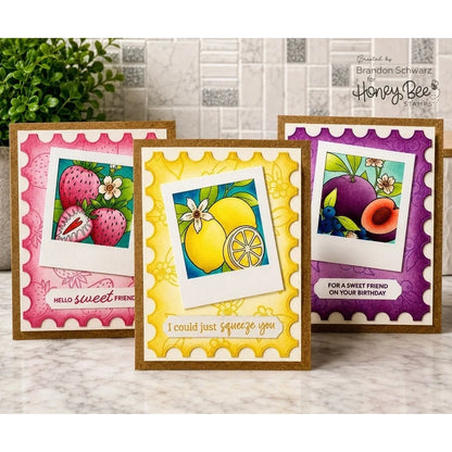 Picked With Love - Honey Cuts Coordinating Dies - Honey Bee Stamps