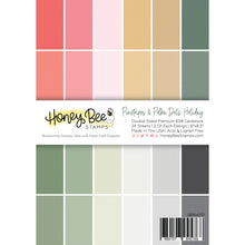 Pinstripes & Polka Dots: Holiday 6x8.5 - 24 Double Sided Sheets - Honey Bee Stamps