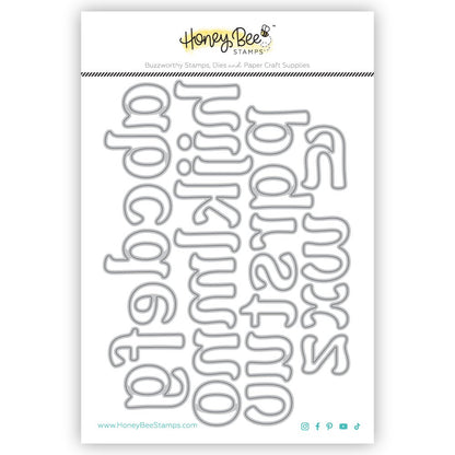 Playful Letters and Numbers Bundle - Honey Bee Stamps