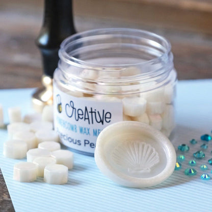 Precious Pearls - Wax Melts - Honey Bee Stamps