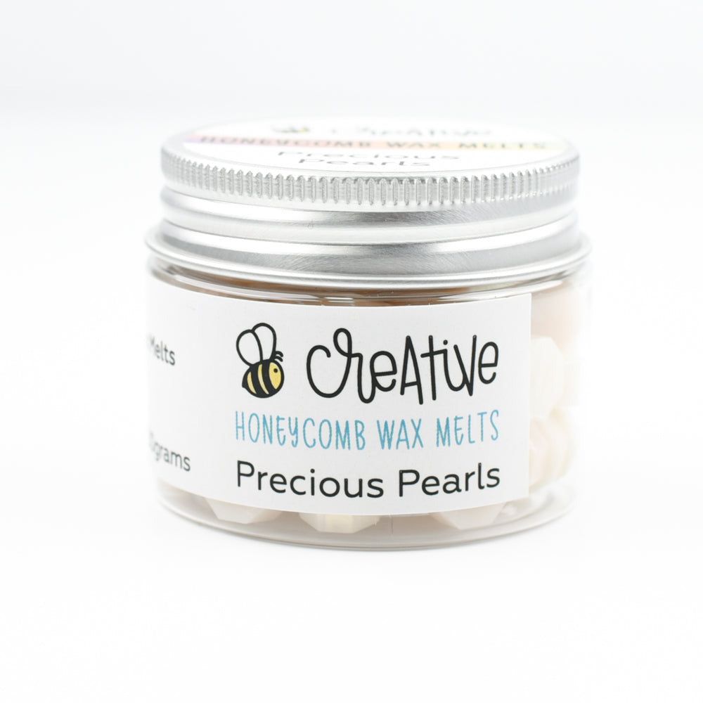 Precious Pearls - Wax Melts - Honey Bee Stamps