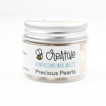 Precious Pearls - Wax Melts - Honey Bee Stamps