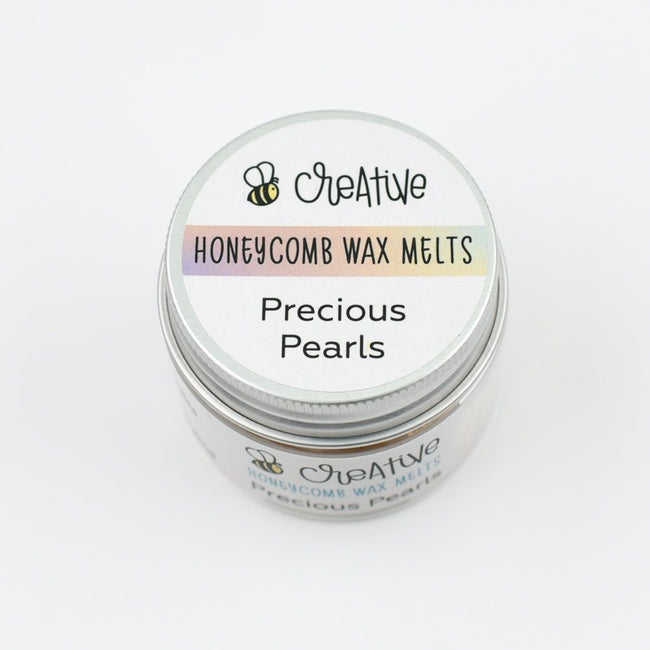 Precious Pearls - Wax Melts - Honey Bee Stamps