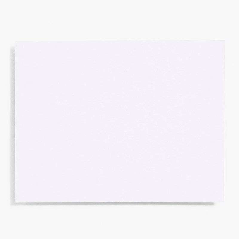Honey Bee A2 Card Panels and Envelopes Set Of 5 - White Cloud