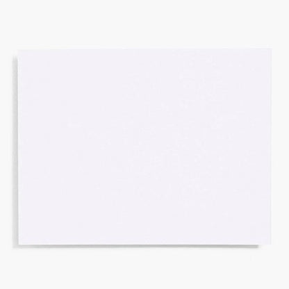 Honey Bee A2 Card Panels and Envelopes Set Of 5 - White Cloud