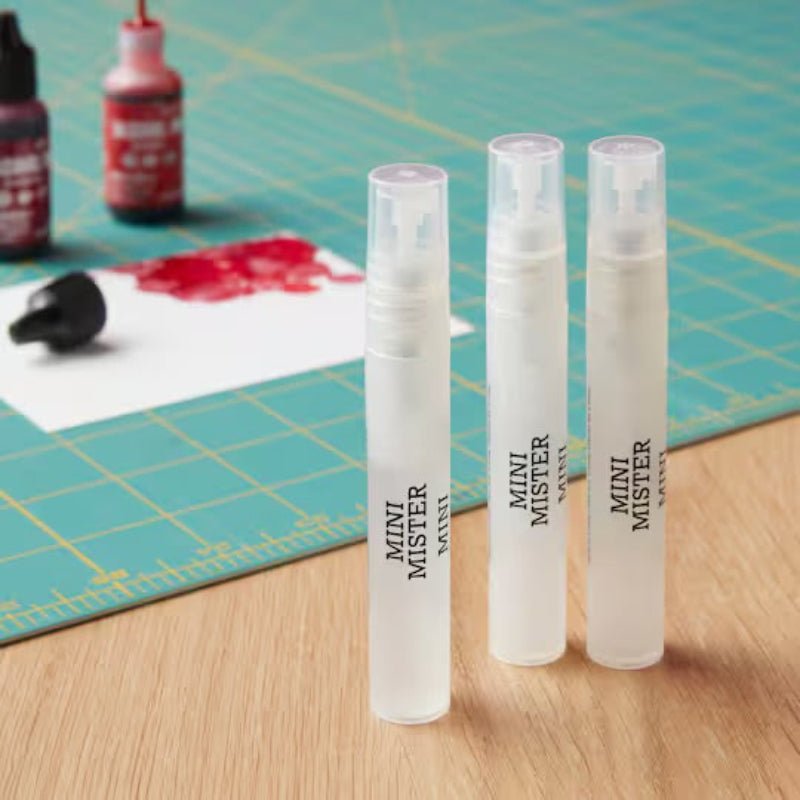 Ranger Ink Mini Mister - Custom Spray or Water Spritzer - Honey Bee Stamps