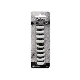 Ranger Ink - Tim Holtz Distress Tiny Blending Foam Replacement/ 9pk - Honey Bee Stamps