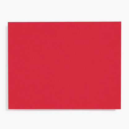 Honey Bee A2 Card Panels and Envelopes Set Of 5 - Royal Ruby