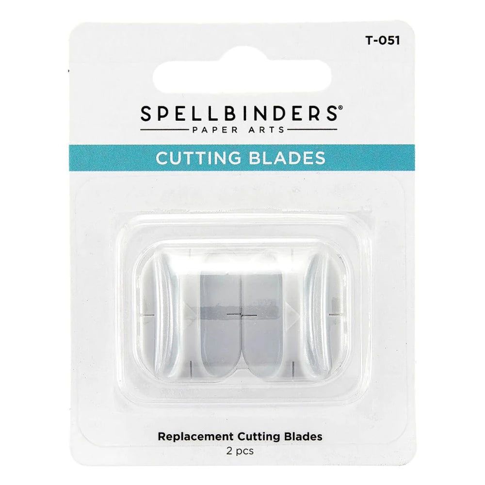 Replacement Blades 12" Paper Trimmer and Scorer - Pack of 2 by Spellbinders - Honey Bee Stamps