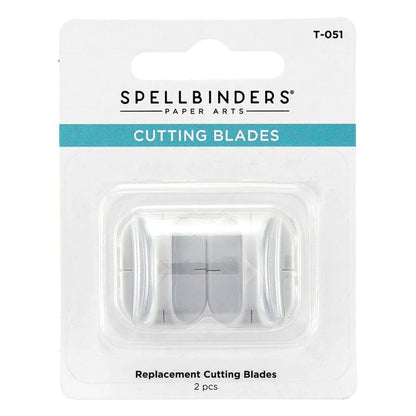 Replacement Blades 12" Paper Trimmer and Scorer - Pack of 2 by Spellbinders - Honey Bee Stamps