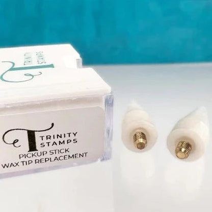 Replacement Wax Tips for Pickup Stick Embellishment Tool - Honey Bee Stamps