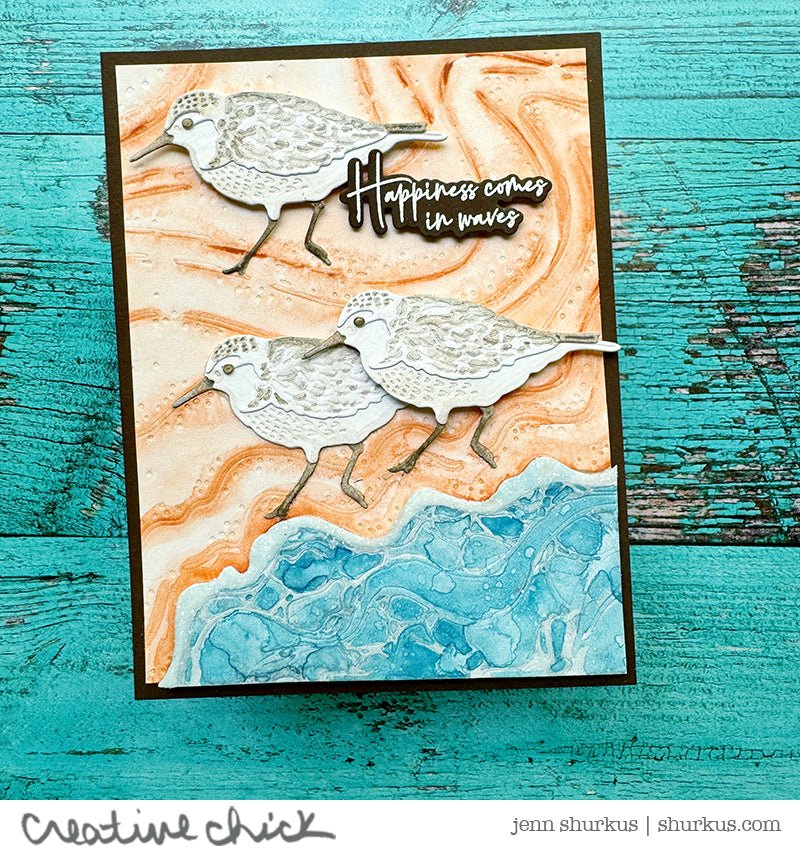 Rest and Relaxation - Honey Cuts - Coordinating Dies - Honey Bee Stamps